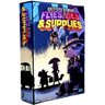 Critters At War: Flies, Lies & Supplies - Thirsty Meeples