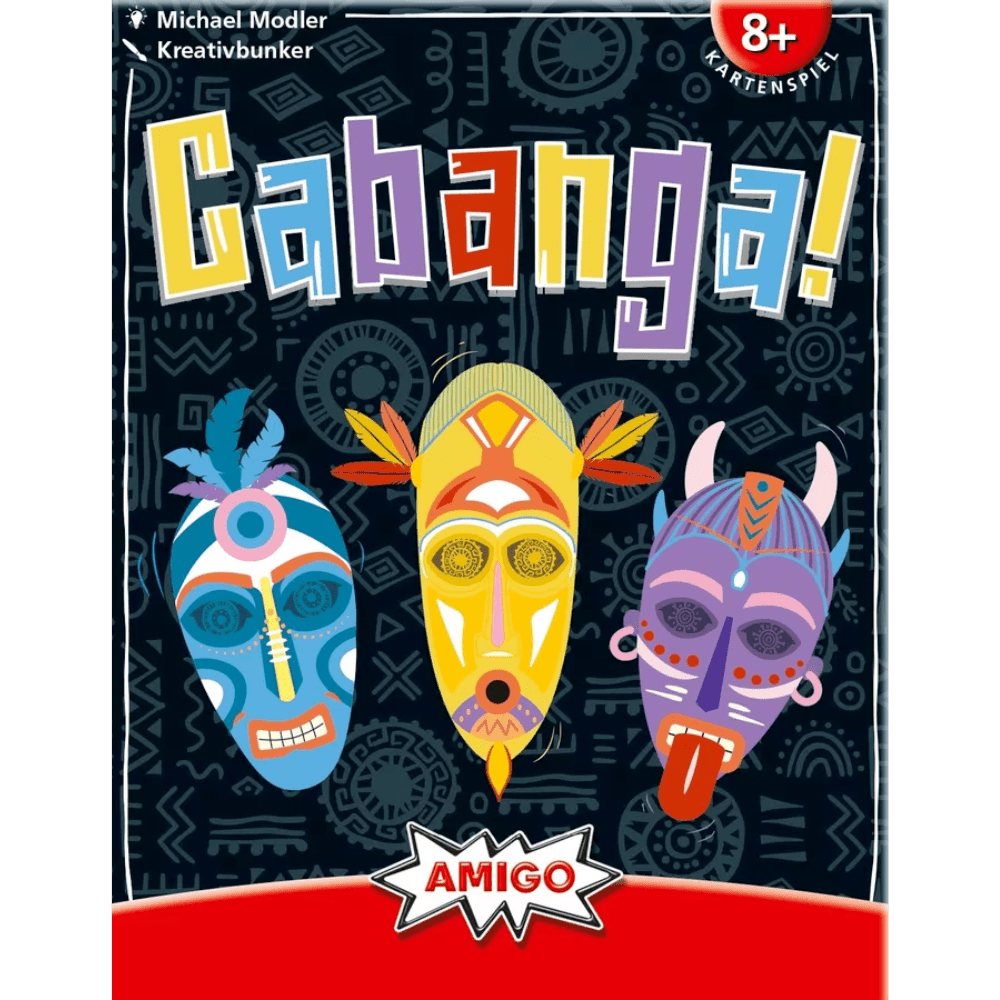 Cabanga! (PRE-ORDER)