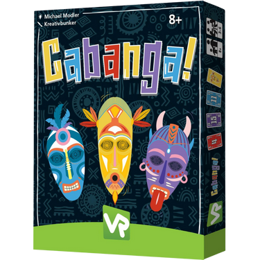 Cabanga! - Thirsty Meeples