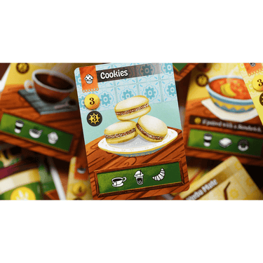 Café Baras - Thirsty Meeples