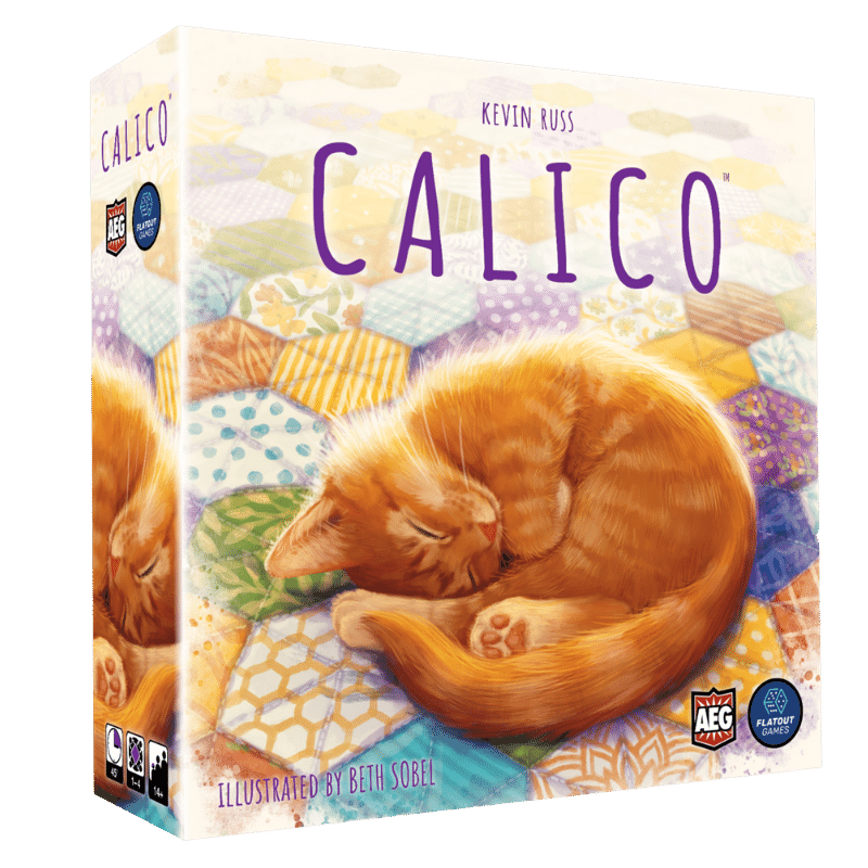 Calico (Kickstarter Edition)
