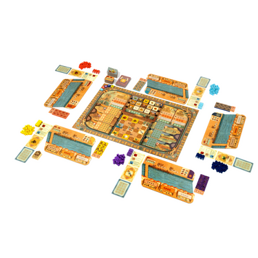 Calimala - Thirsty Meeples