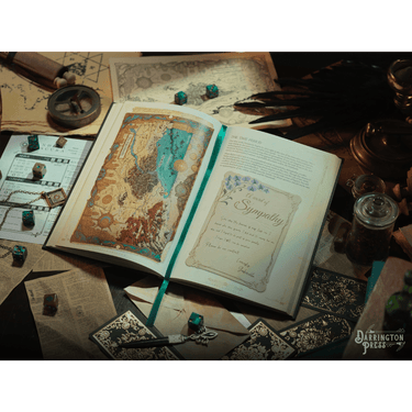 Candela Obscura: Core Rulebook