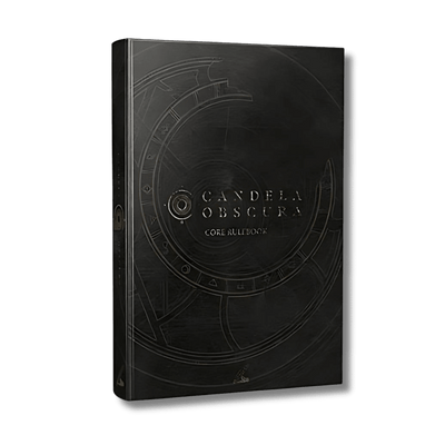 Candela Obscura: Core Rulebook