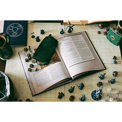 Candela Obscura: Core Rulebook