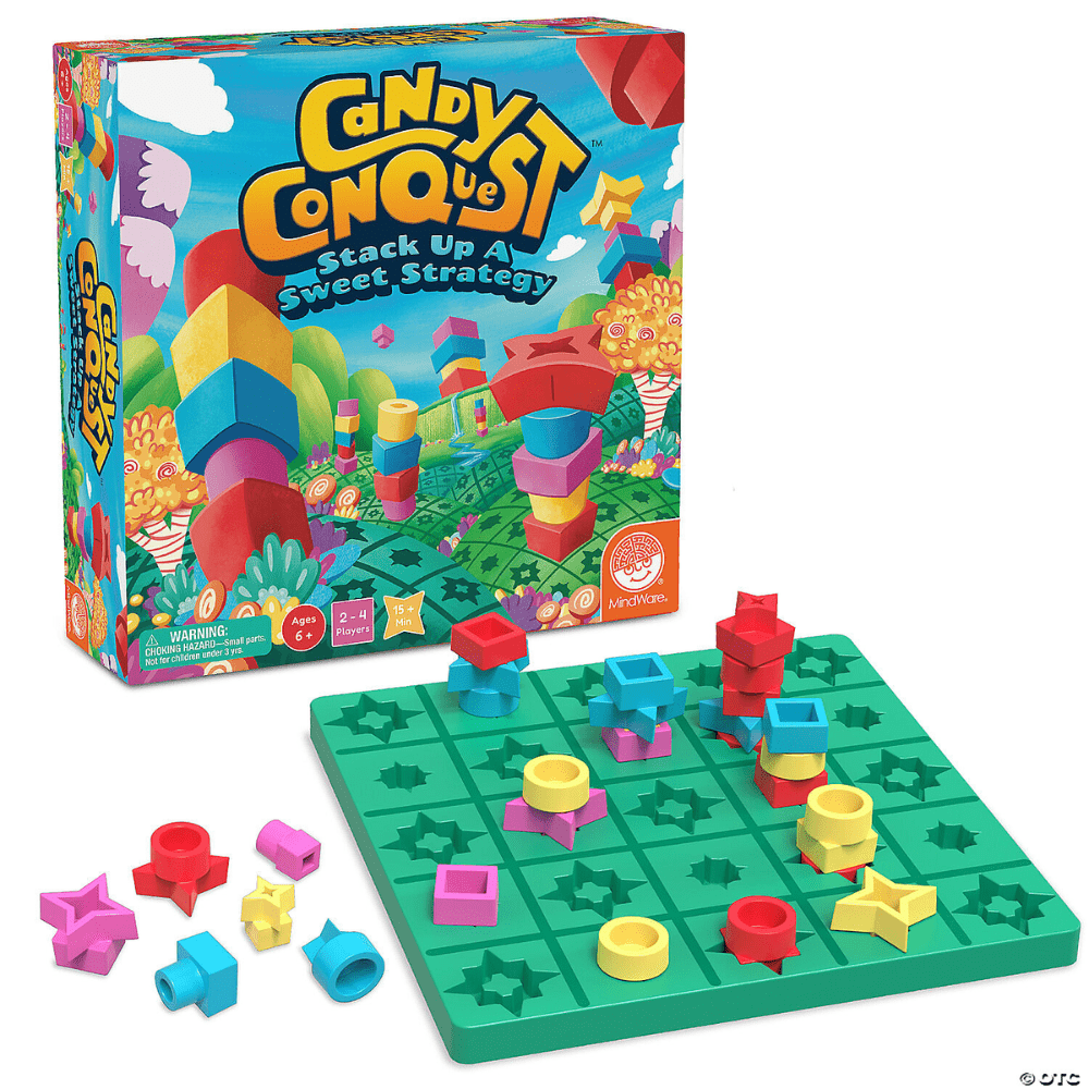 Candy Conquest (PRE-ORDER)