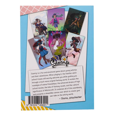 Cantrip RPG
