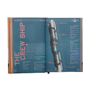 Orbital Blues RPG: Core Rulebook