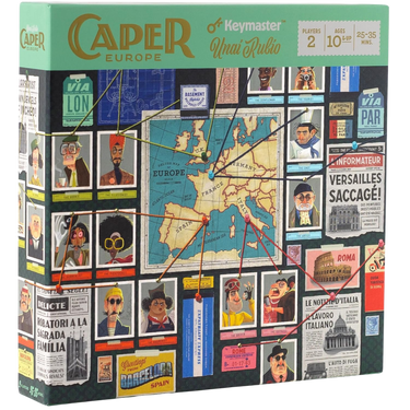 Caper: Europe