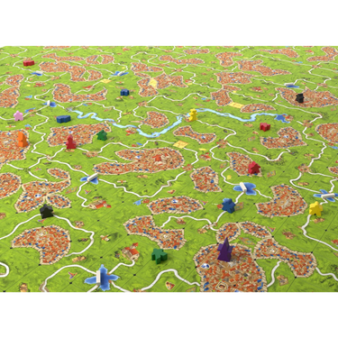 Carcassonne: Big Box 2022 - Thirsty Meeples