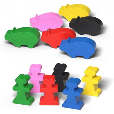 Carcassonne: Expansion 2 – Traders & Builders - Thirsty Meeples