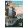Carcassonne: Expansion 4 – Towers & Thieves