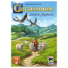 Carcassonne: Expansion 9 – Sheep & Shepherds