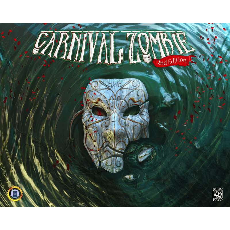 Carnival Zombie: 2nd Edition (DAMAGED)