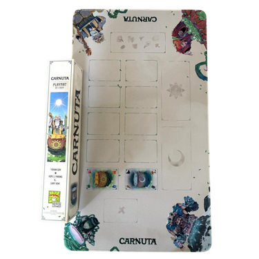 Carnuta: Playmat