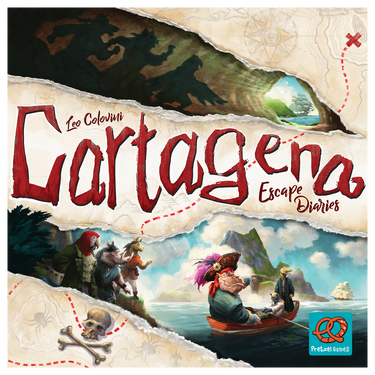 Cartagena: Escape Diaries