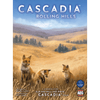 Cascadia: Rolling Hills (Kickstarter Edition)