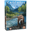 Cascadia: Rolling Rivers (Kickstarter Edition)