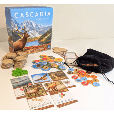 Cascadia (Kickstarter Edition)