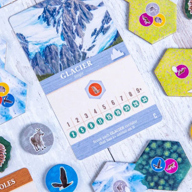 Cascadia: Alpine Lakes (PRE-ORDER)