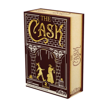 The Cask (PRE-ORDER)