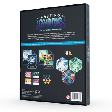 Casting Shadows: The Ice Storm Expansion