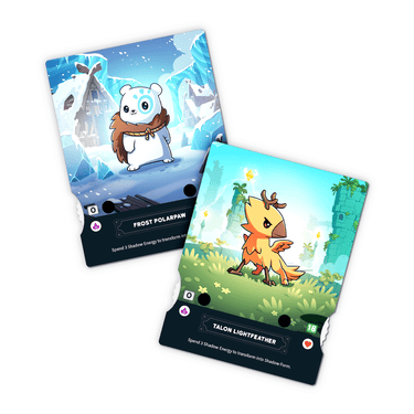 Casting Shadows: The Ice Storm Expansion