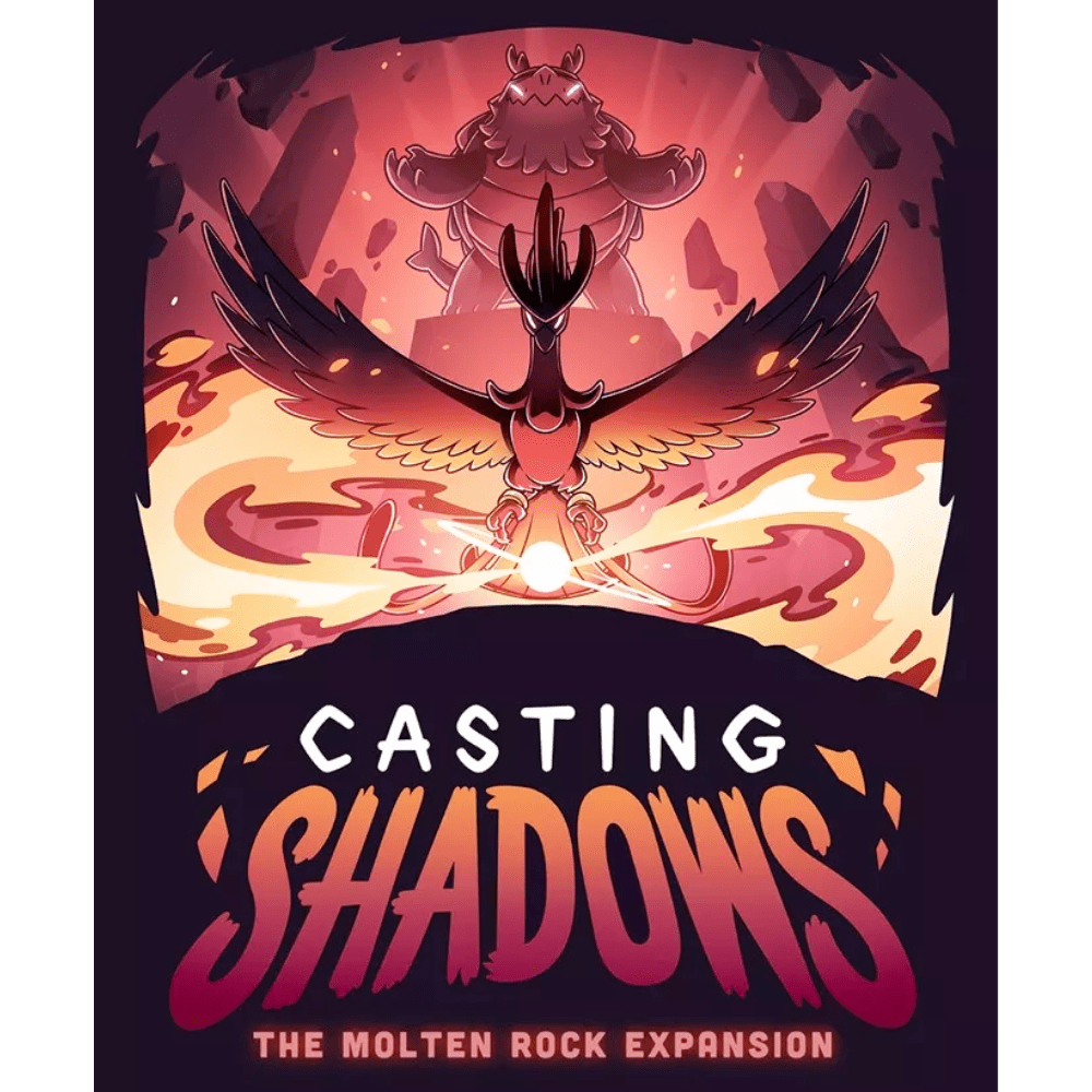 Casting Shadows: The Molten Rock Expansion (PRE-ORDER)
