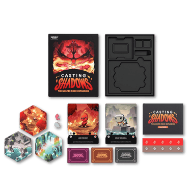 Casting Shadows: The Molten Rock Expansion