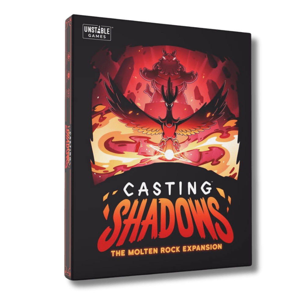 Casting Shadows: The Molten Rock Expansion