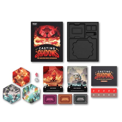 Casting Shadows: The Molten Rock Expansion