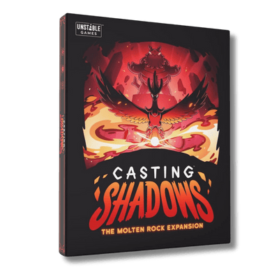 Casting Shadows: The Molten Rock Expansion