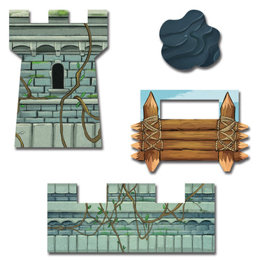 Castle Panic (2nd Edition) - Thirsty Meeples