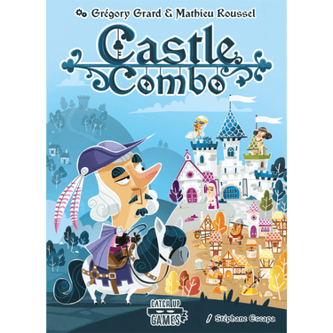 Castle Combo - Thirsty Meeples