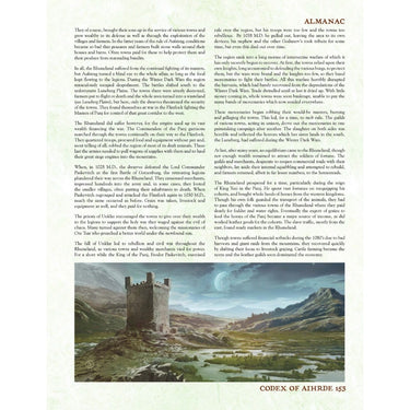 Castles & Crusades RPG: Codex of Aihrde
