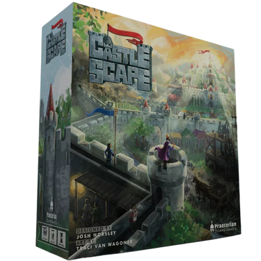 CastleScape - Thirsty Meeples