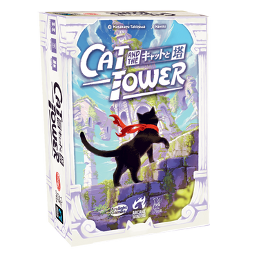 Cat and the Tower