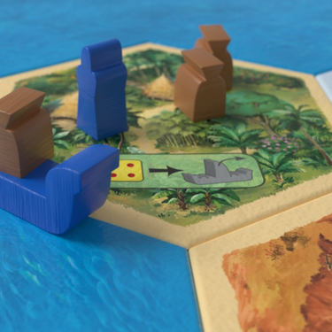 Catan Explorers & Pirates Expansion (6th Edition)