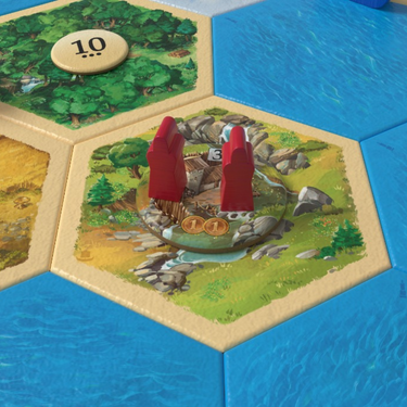 Catan Explorers & Pirates Expansion (6th Edition)