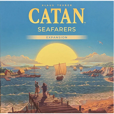 Catan Seafarers Expansion (6th Edition)