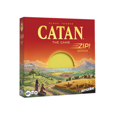 Catan: Zip!