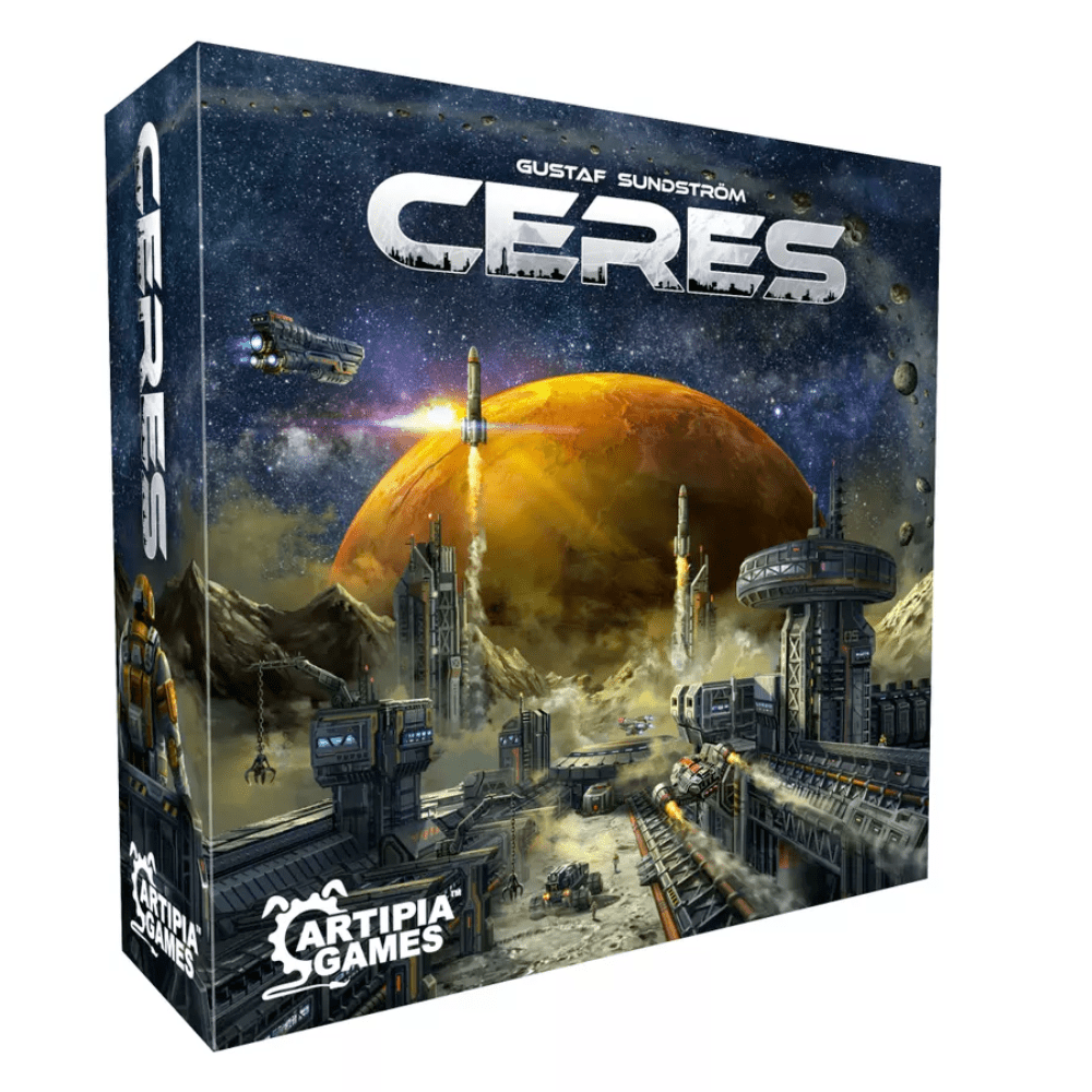 Ceres (PRE-ORDER)