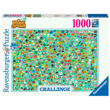 Challenge: Animal Crossing - Thirsty Meeples