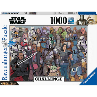 Challenge: Baby Yoda