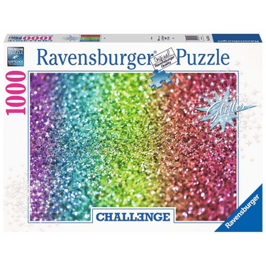 Challenge: Glitter