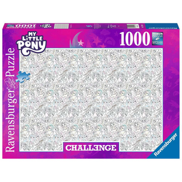 Challenge: My Little Pony