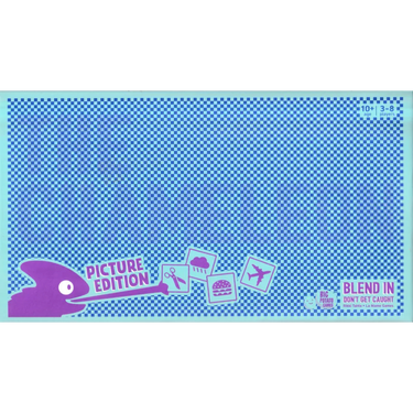 The Chameleon: Picture Edition