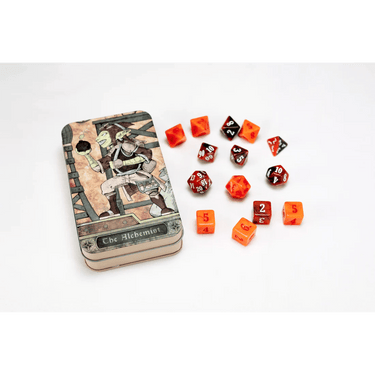 Character Class Dice: The Alchemist
