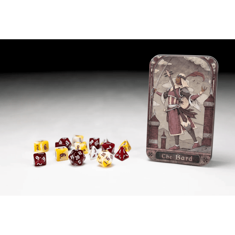 Character Class Dice: The Bard