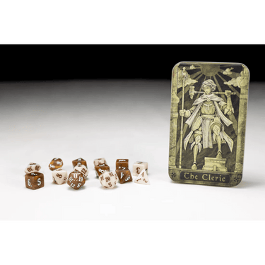 Character Class Dice: The Cleric